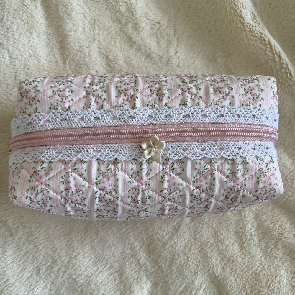 🎀Coquette Makeup bag🎀